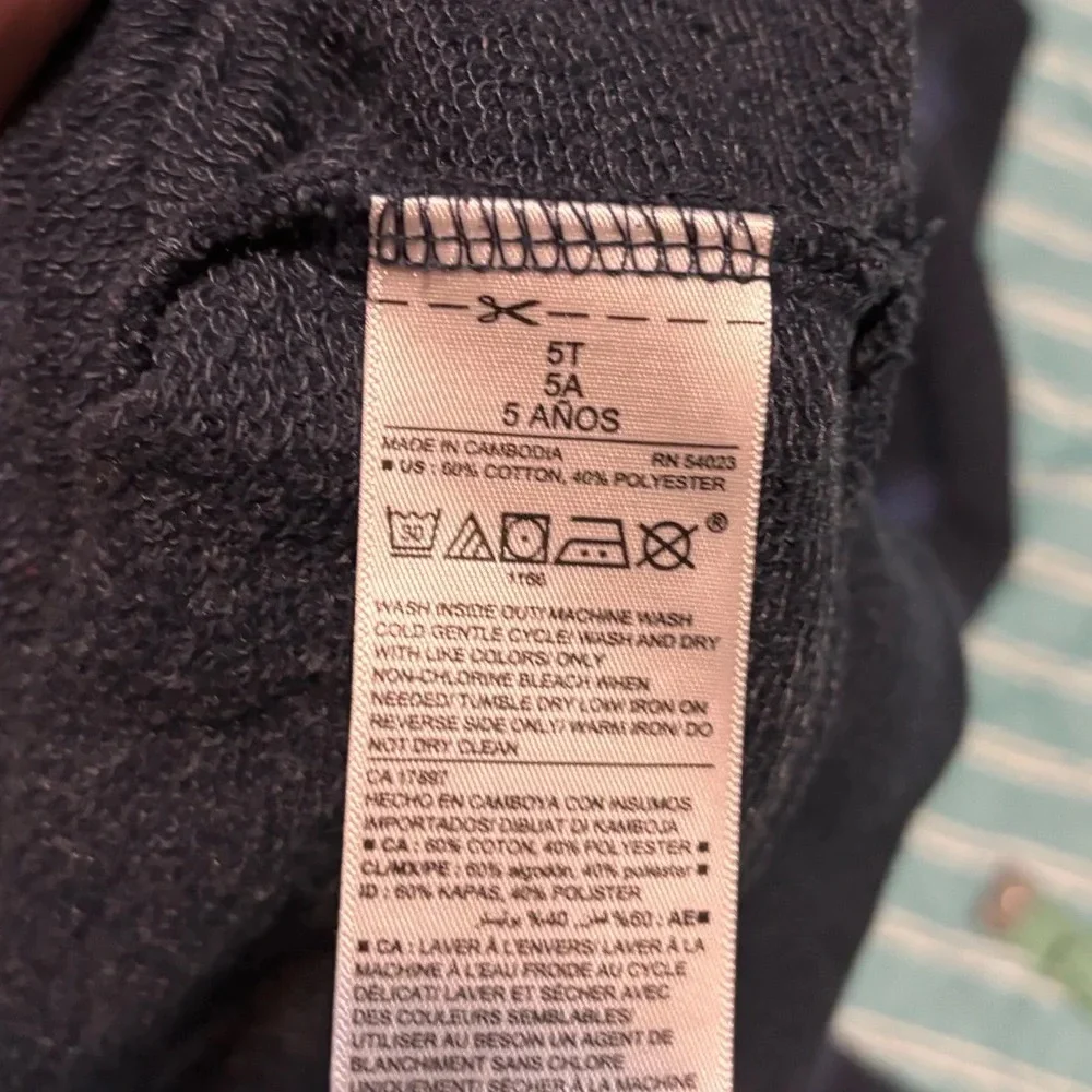 Old Navy questions leave